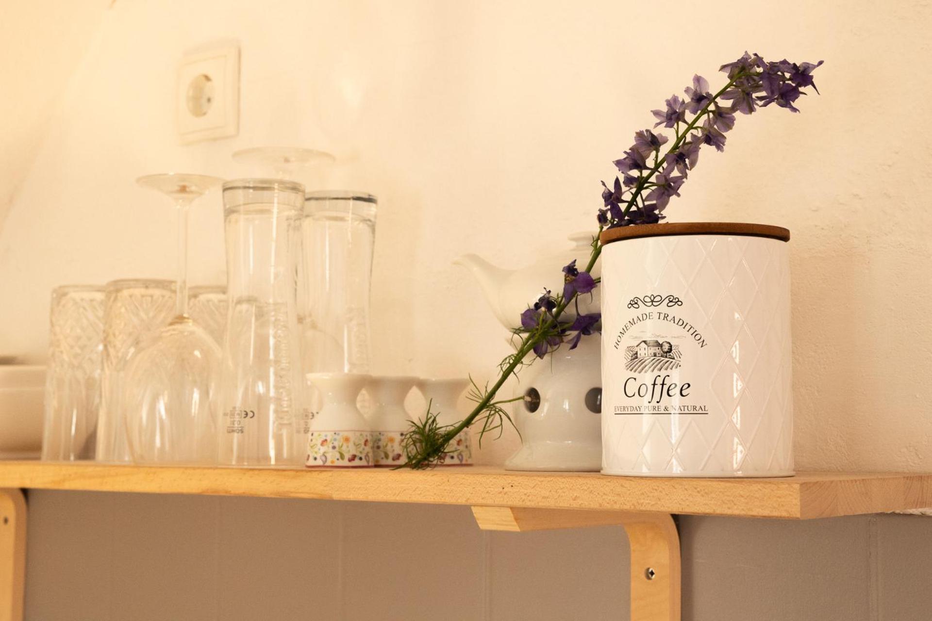 Ferienwohnungen Cafe Cup เดทโมลด์ ภายนอก รูปภาพ