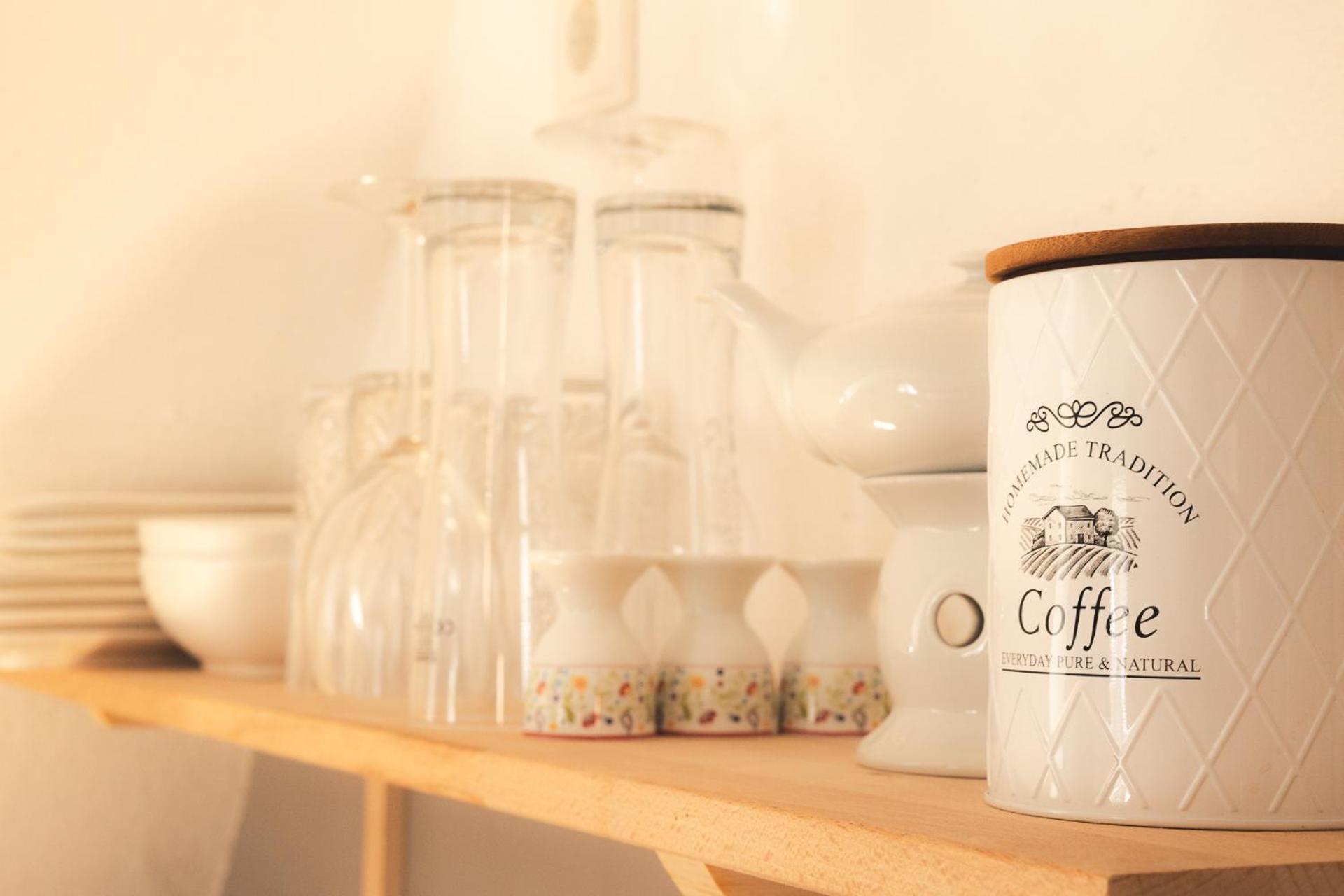 Ferienwohnungen Cafe Cup เดทโมลด์ ภายนอก รูปภาพ